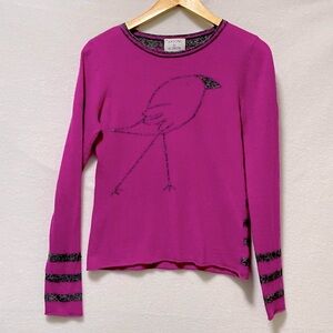 Antoni & Alison lambswool Cashmere blend sweater